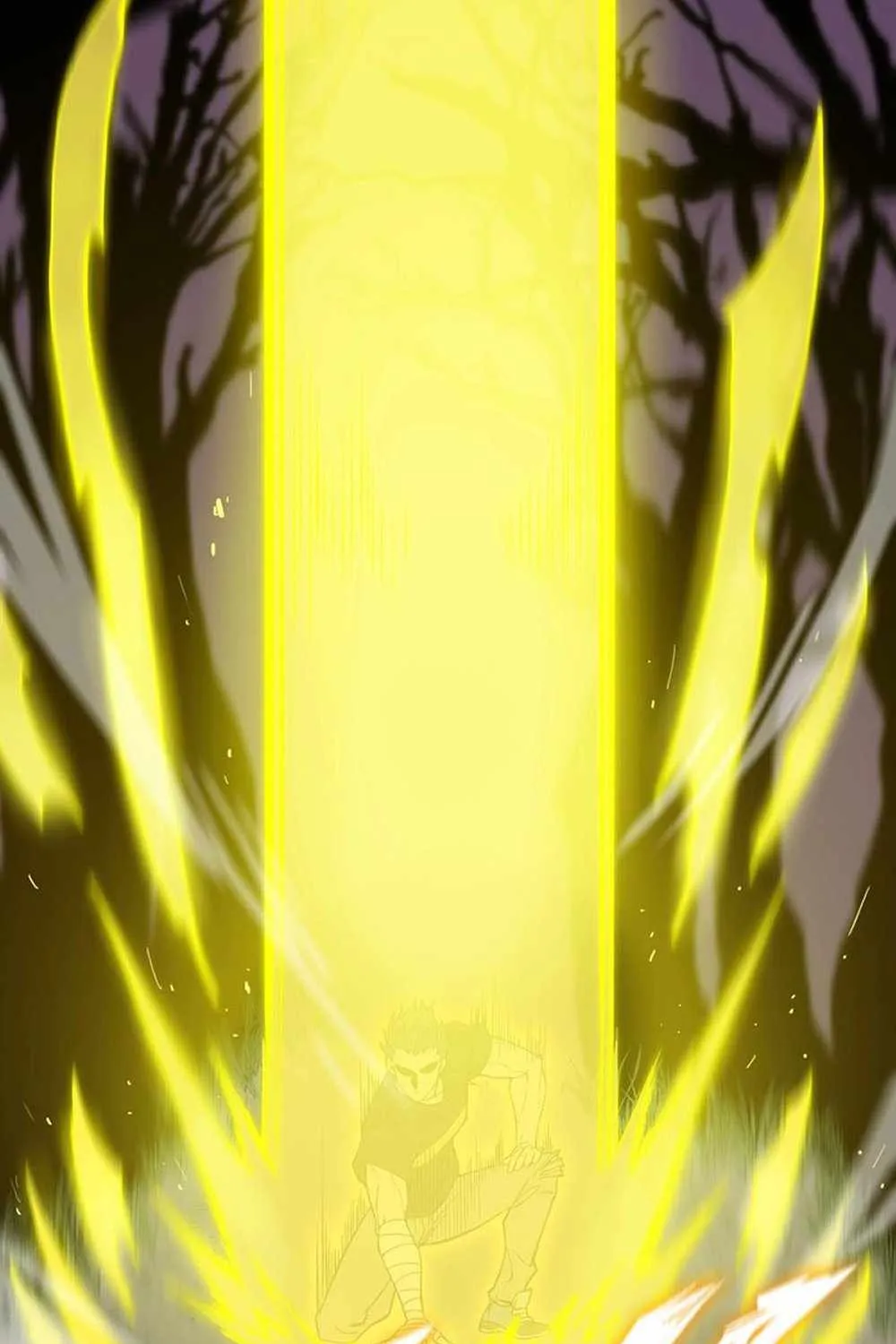 SSS Grade Saint Knight Chapter 18 page 47 - 
