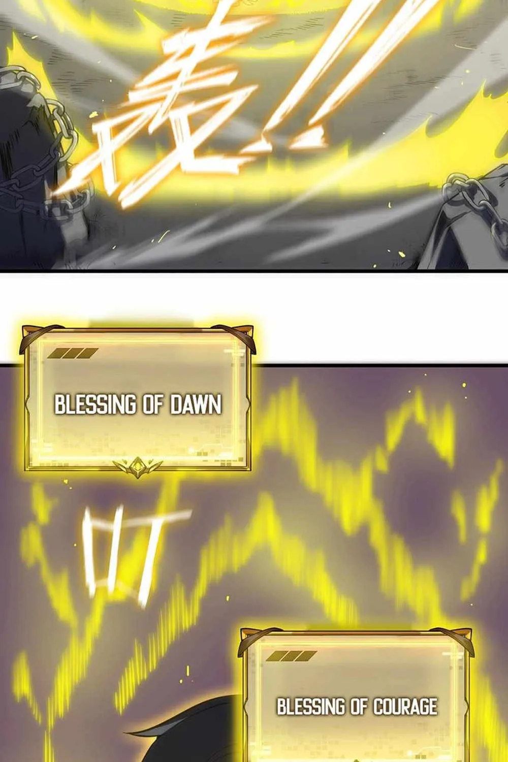 SSS Grade Saint Knight Chapter 18 page 48 - 