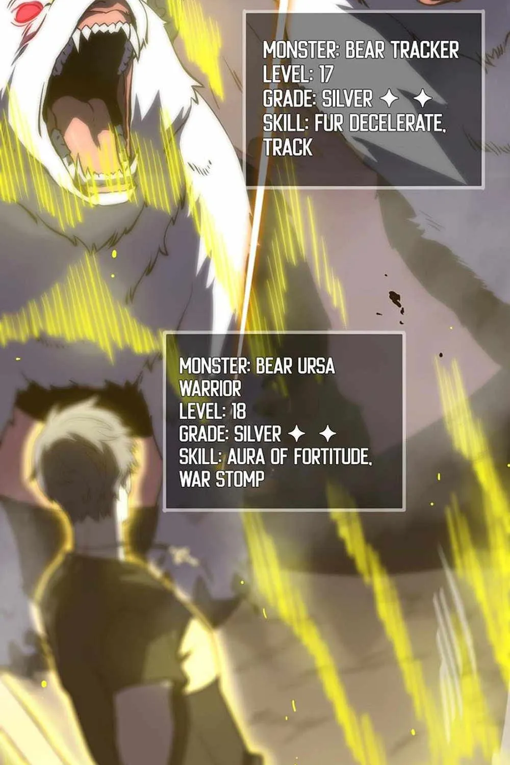 SSS Grade Saint Knight Chapter 18 page 52 - 