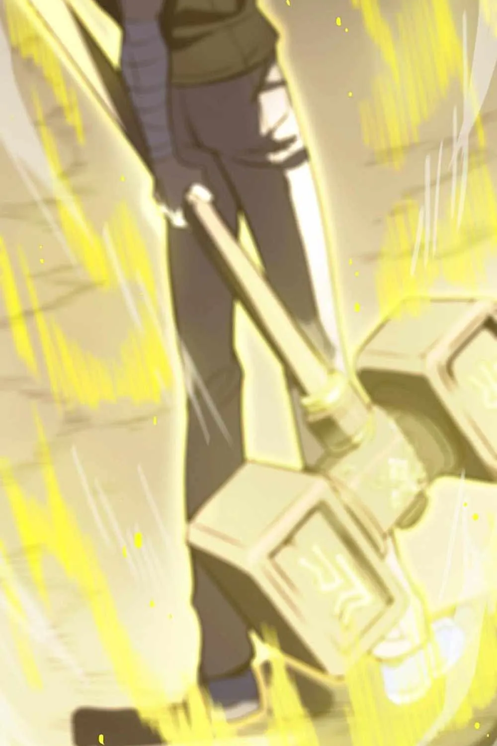 SSS Grade Saint Knight Chapter 18 page 53 - 