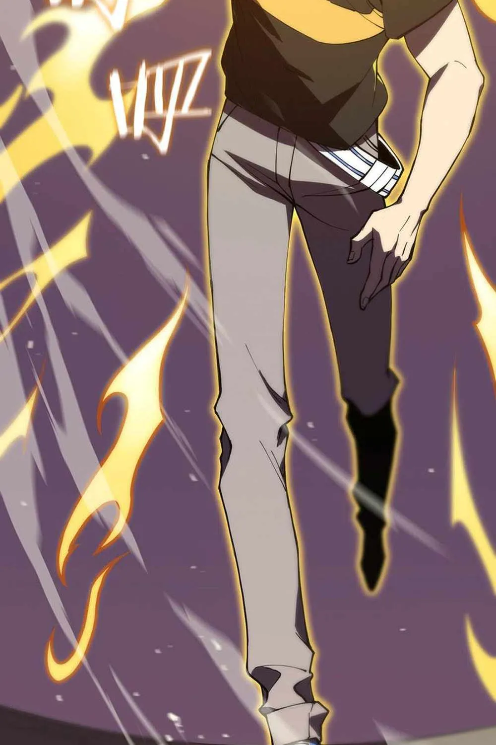 SSS Grade Saint Knight Chapter 18 page 70 - 