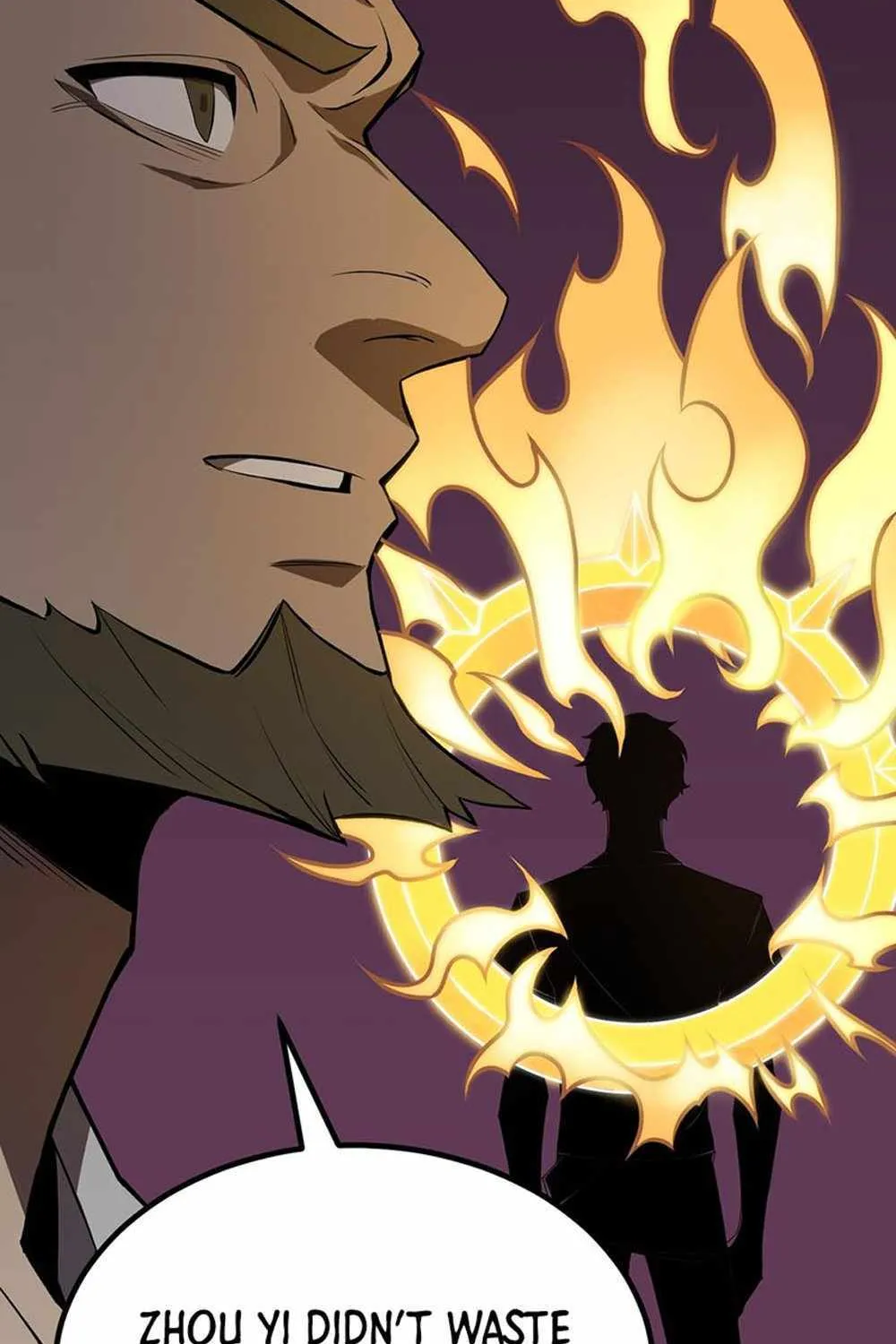 SSS Grade Saint Knight Chapter 18 page 79 - 