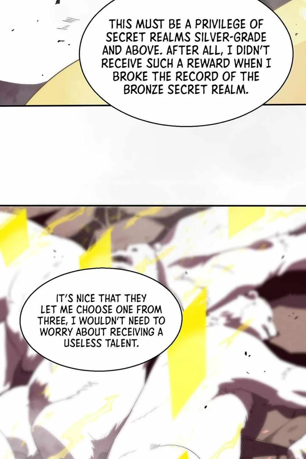 SSS Grade Saint Knight Chapter 18 page 95 - 