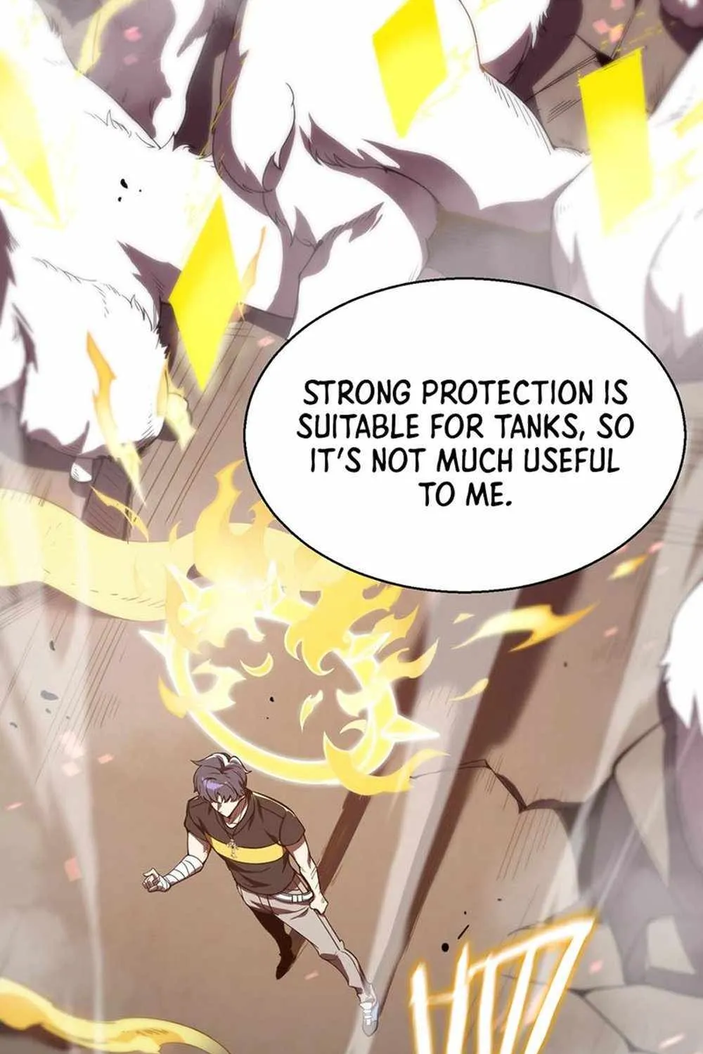 SSS Grade Saint Knight Chapter 18 page 96 - 