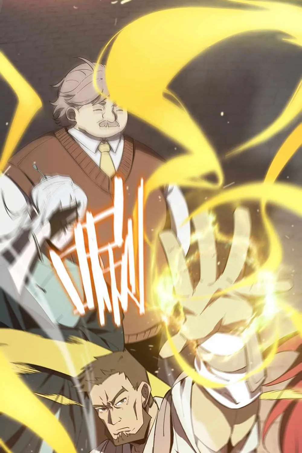 SSS Grade Saint Knight Chapter 19 page 115 - 