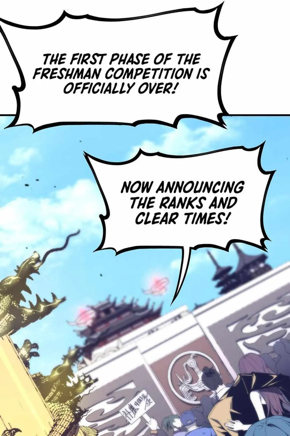 SSS Grade Saint Knight Chapter 19 page 118 - 