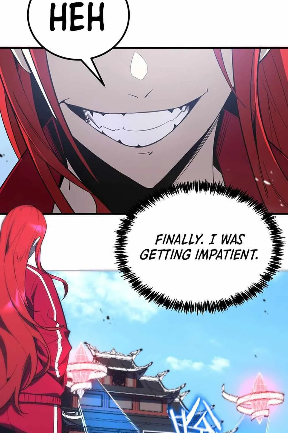 SSS Grade Saint Knight Chapter 19 page 120 - 