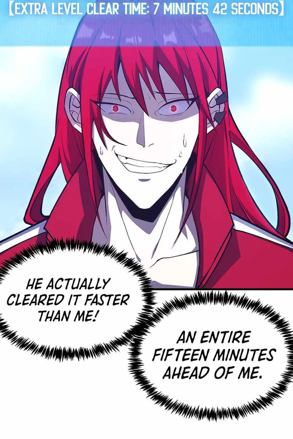 SSS Grade Saint Knight Chapter 19 page 123 - 