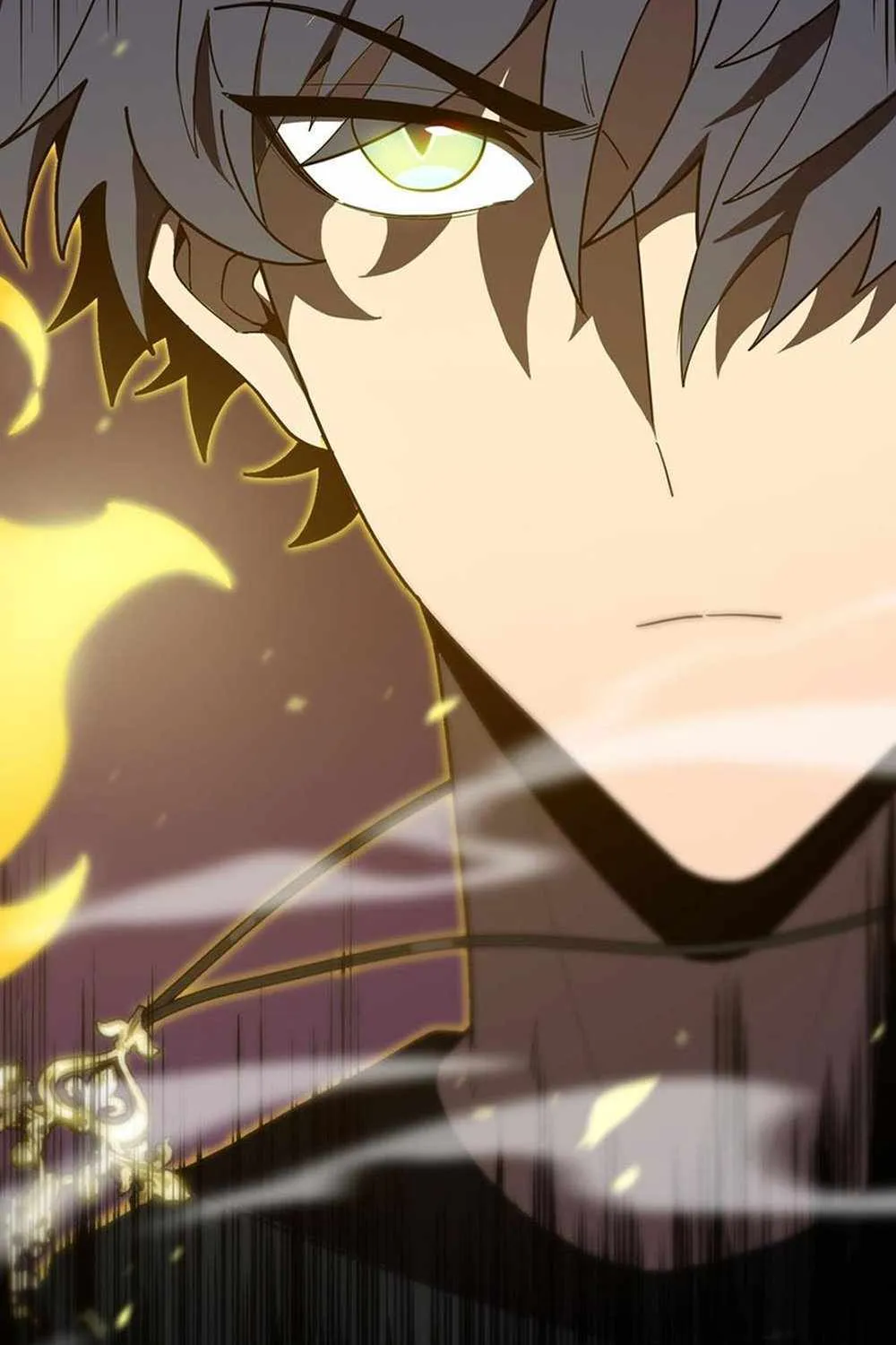 SSS Grade Saint Knight Chapter 19 page 20 - 