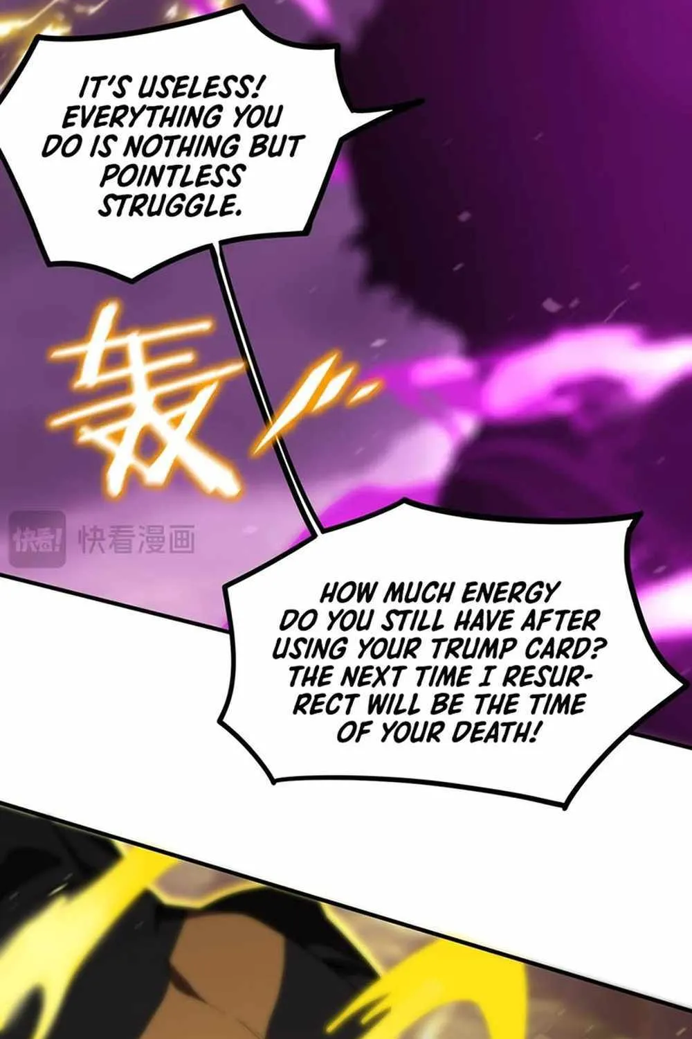SSS Grade Saint Knight Chapter 19 page 29 - 