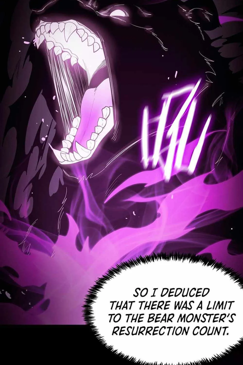 SSS Grade Saint Knight Chapter 19 page 57 - 