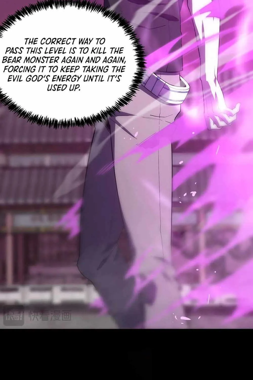 SSS Grade Saint Knight Chapter 19 page 59 - 