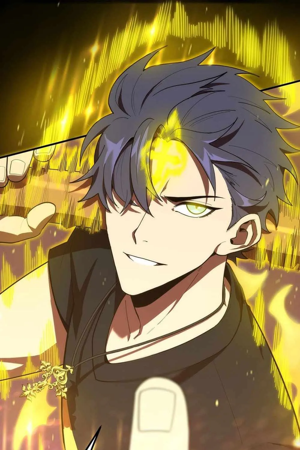 SSS Grade Saint Knight Chapter 19 page 7 - 