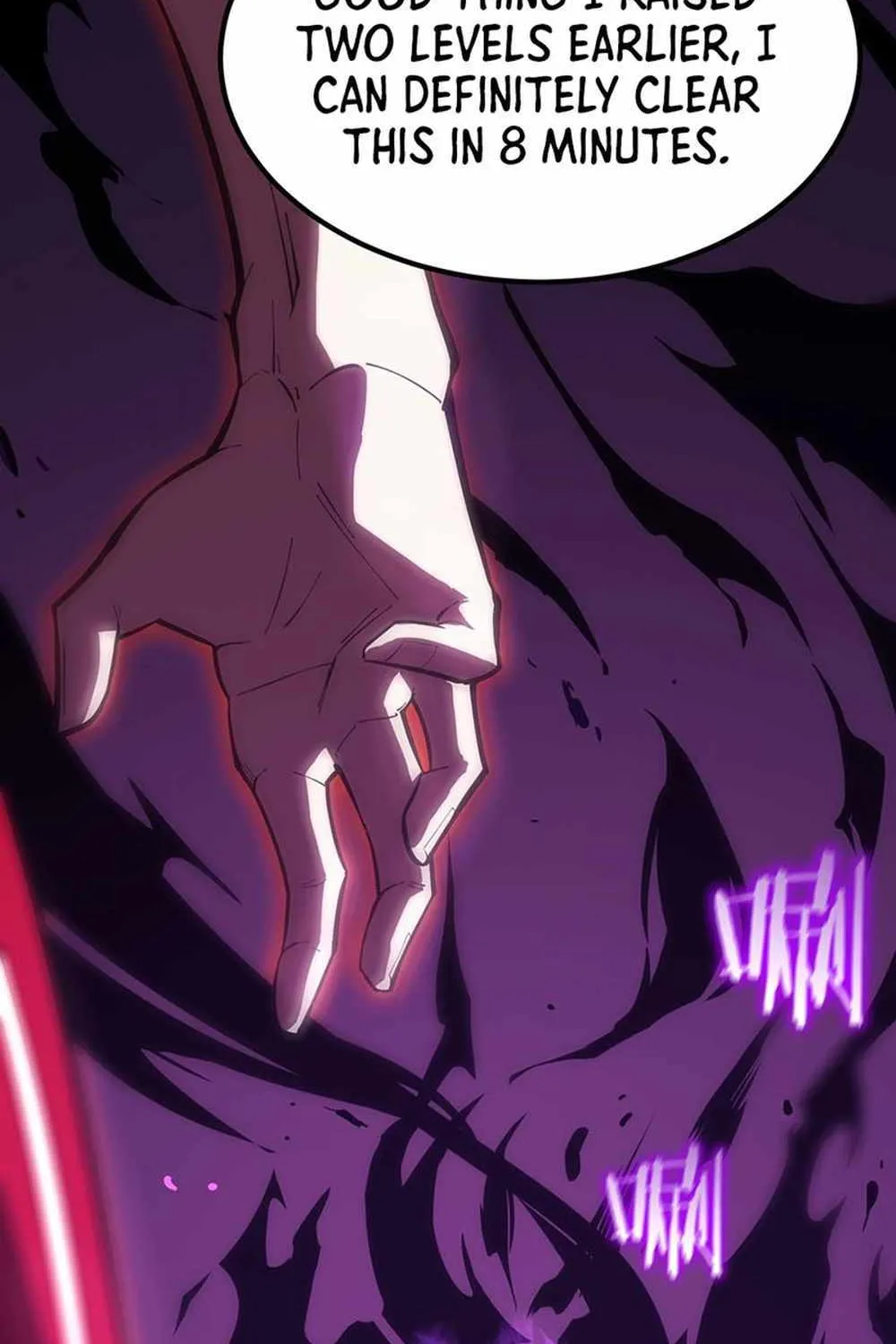 SSS Grade Saint Knight Chapter 19 page 68 - 