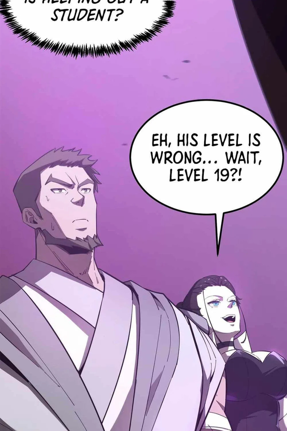 SSS Grade Saint Knight Chapter 19 page 80 - 