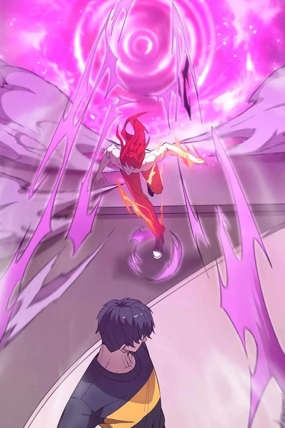 SSS Grade Saint Knight Chapter 19 page 89 - 