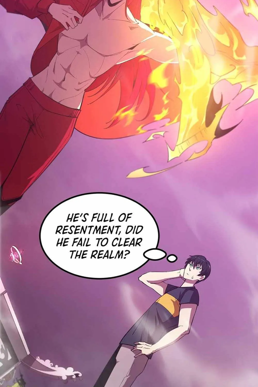 SSS Grade Saint Knight Chapter 19 page 96 - 