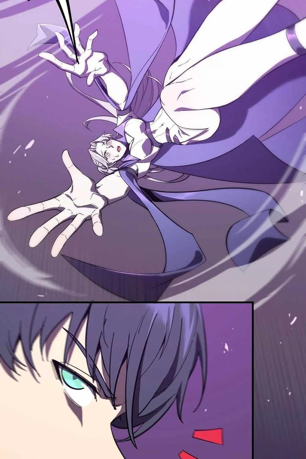SSS Grade Saint Knight Chapter 19 page 98 - 