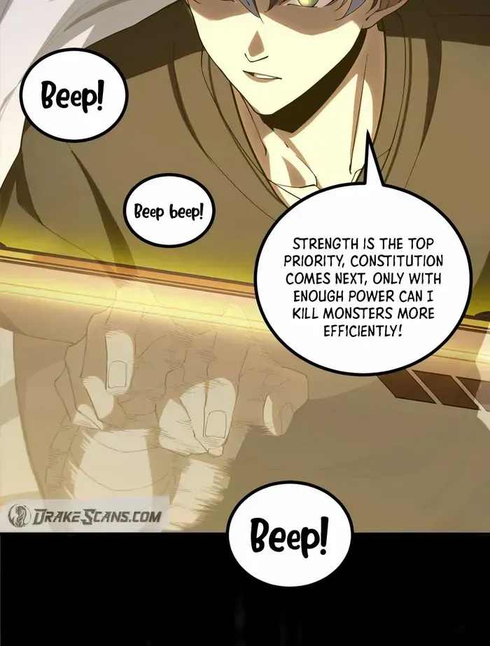 SSS Grade Saint Knight Chapter 2 page 11 - 