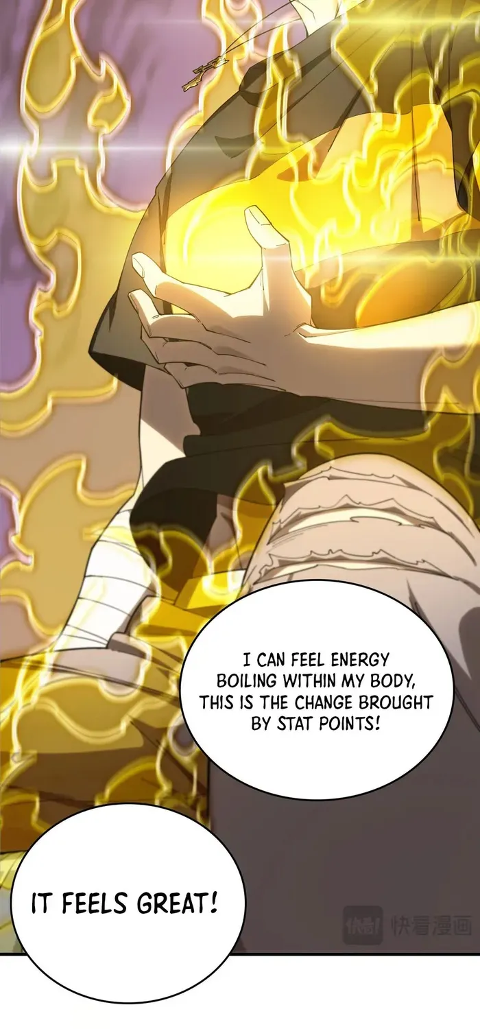 SSS Grade Saint Knight Chapter 2 page 14 - 