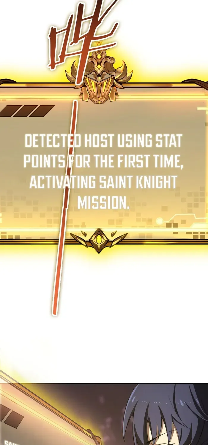SSS Grade Saint Knight Chapter 2 page 16 - 