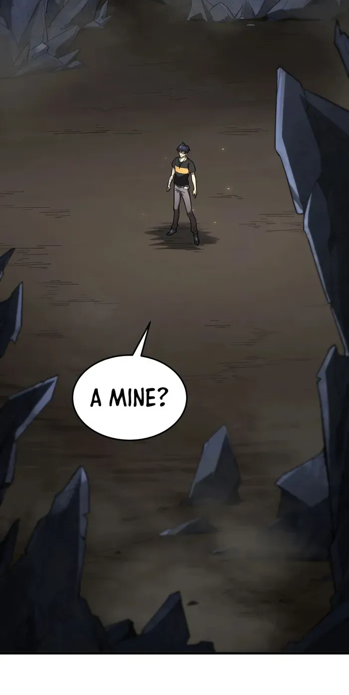 SSS Grade Saint Knight Chapter 2 page 25 - 