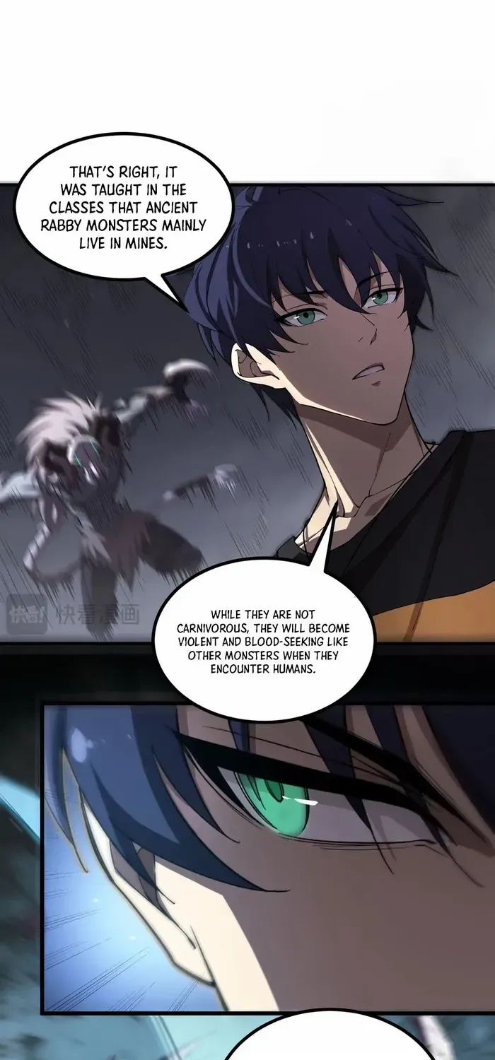 SSS Grade Saint Knight Chapter 2 page 26 - 