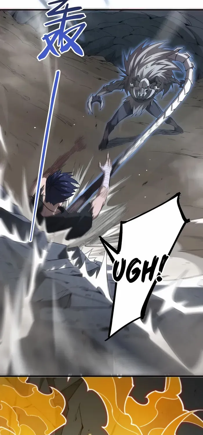 SSS Grade Saint Knight Chapter 2 page 37 - 