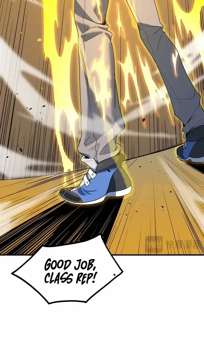 SSS Grade Saint Knight Chapter 2 page 5 - 