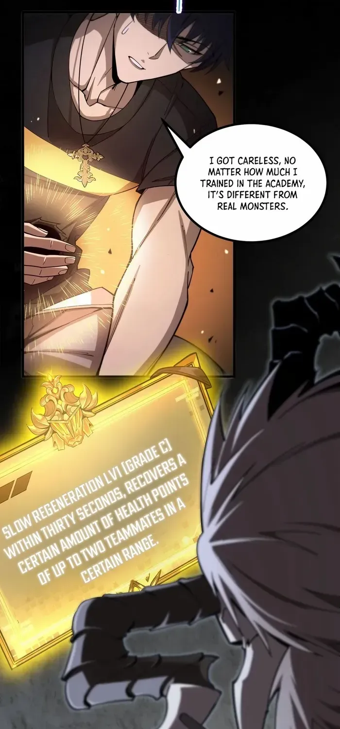 SSS Grade Saint Knight Chapter 2 page 41 - 