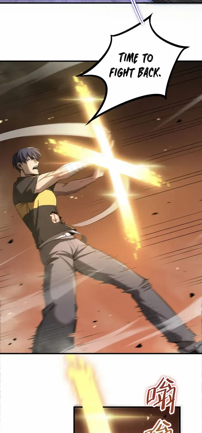 SSS Grade Saint Knight Chapter 2 page 44 - 