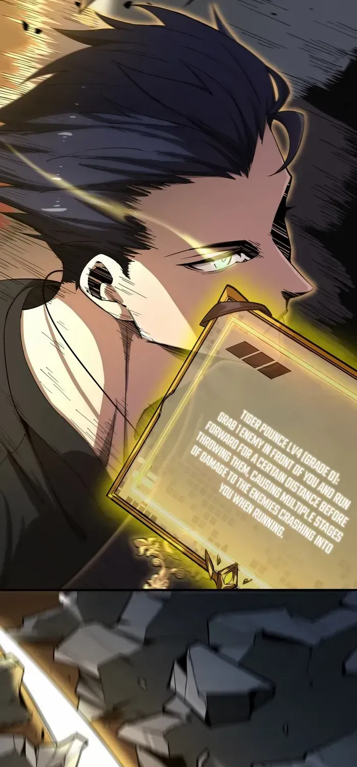 SSS Grade Saint Knight Chapter 2 page 49 - 