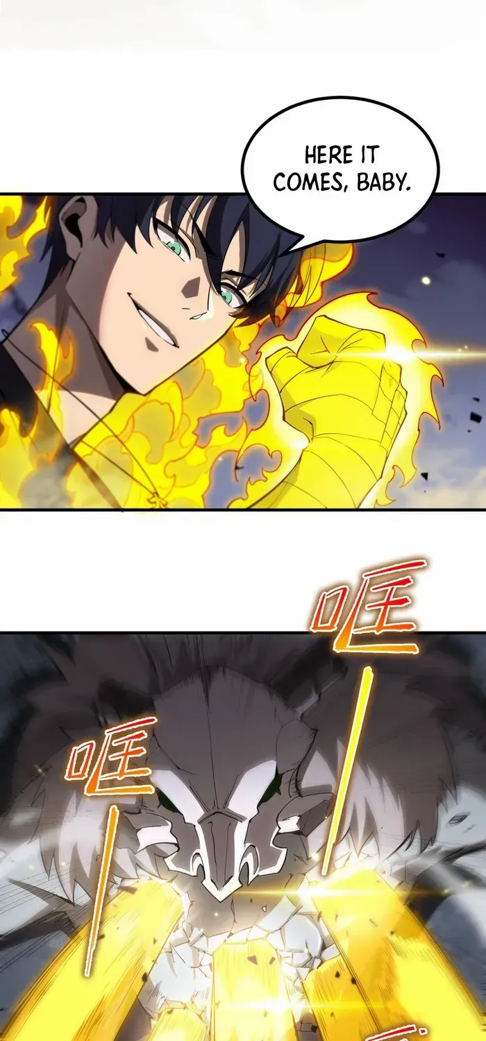 SSS Grade Saint Knight Chapter 2 page 55 - 