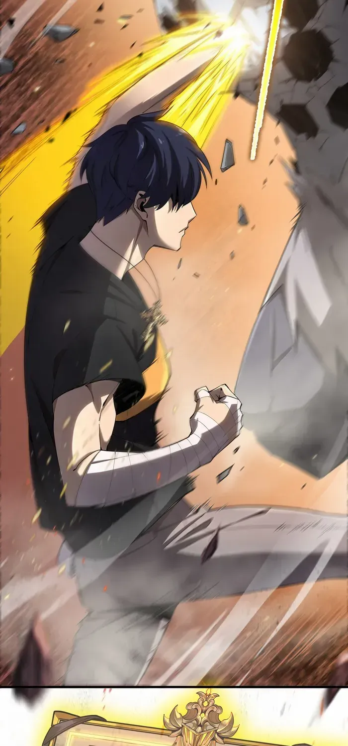SSS Grade Saint Knight Chapter 2 page 57 - 