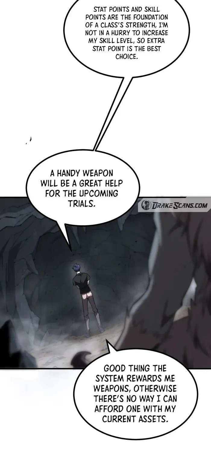 SSS Grade Saint Knight Chapter 2 page 60 - 