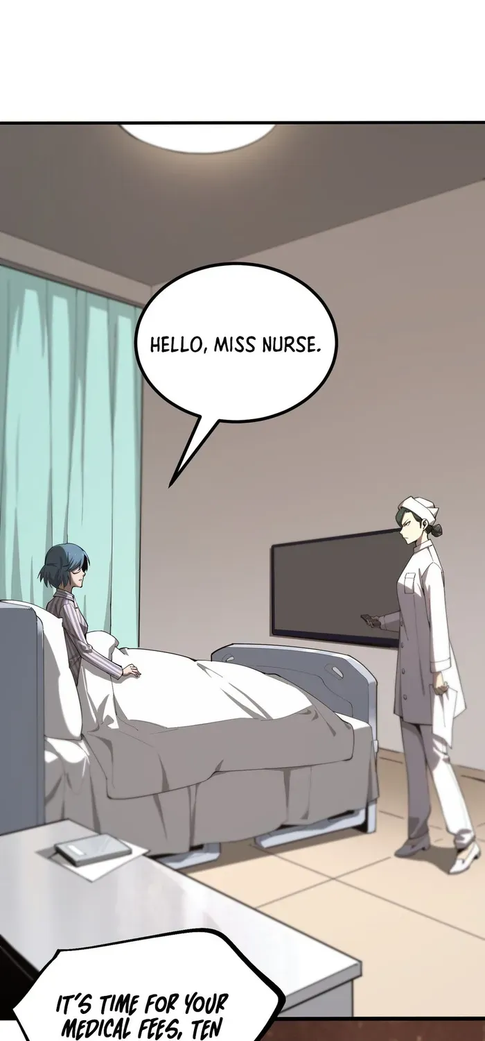 SSS Grade Saint Knight Chapter 2 page 69 - 