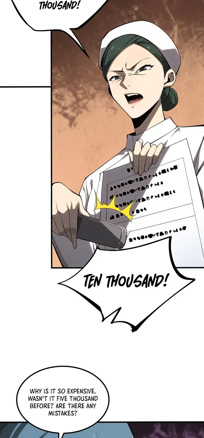 SSS Grade Saint Knight Chapter 2 page 70 - 