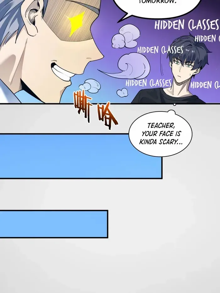 SSS Grade Saint Knight Chapter 2 page 8 - 