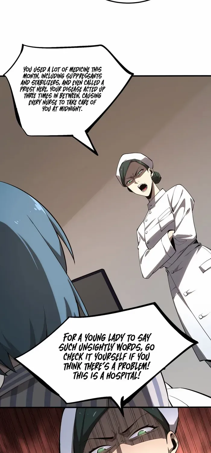 SSS Grade Saint Knight Chapter 2 page 72 - 