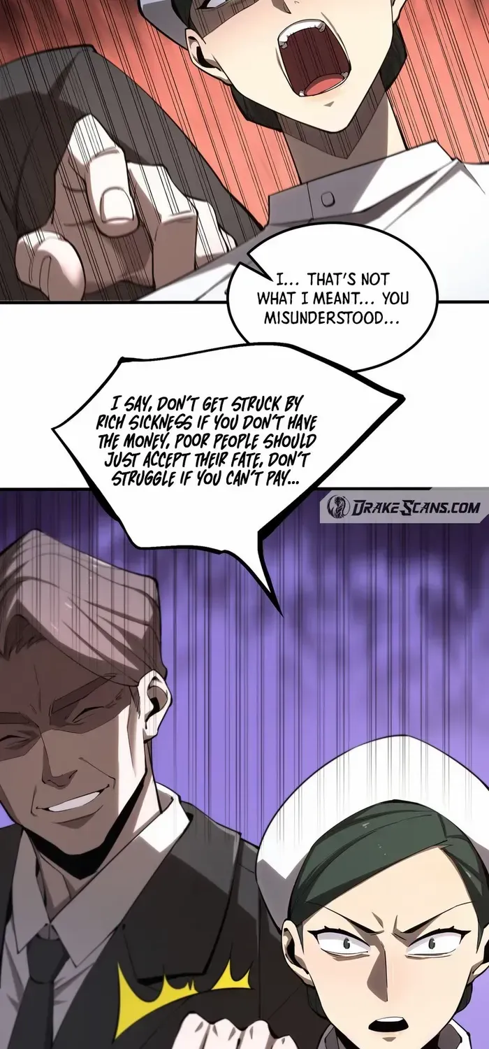 SSS Grade Saint Knight Chapter 2 page 73 - 