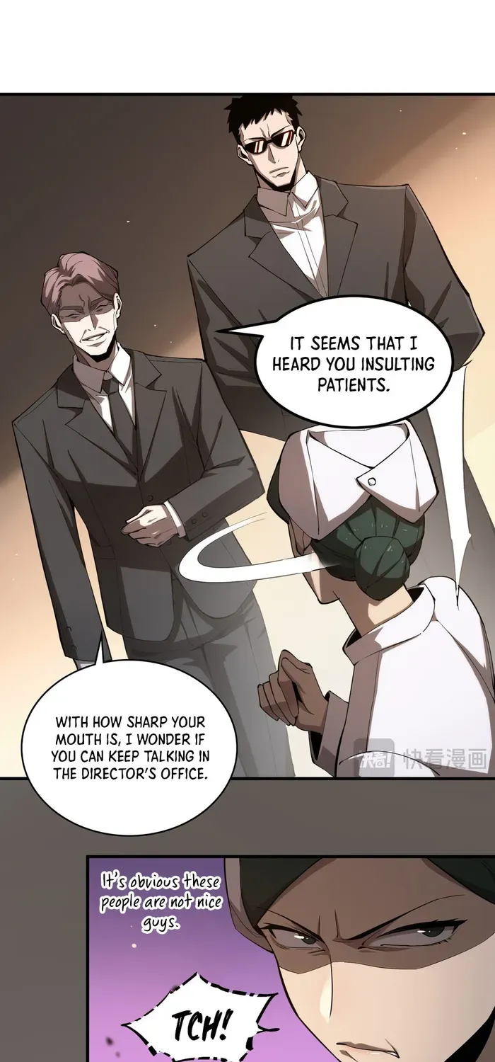 SSS Grade Saint Knight Chapter 2 page 75 - 