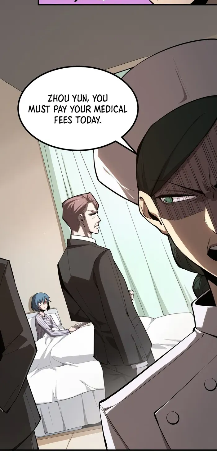 SSS Grade Saint Knight Chapter 2 page 76 - 