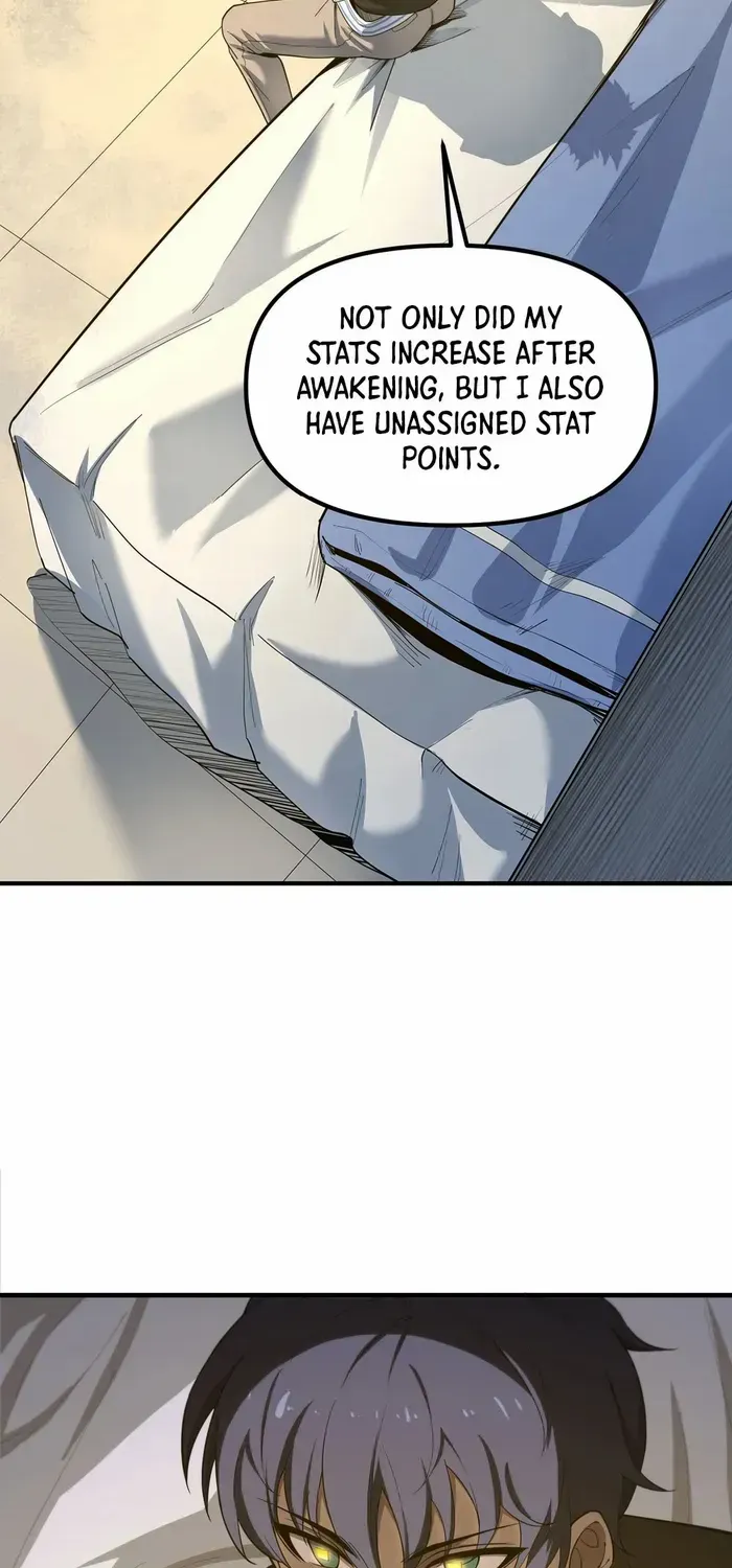 SSS Grade Saint Knight Chapter 2 page 10 - 