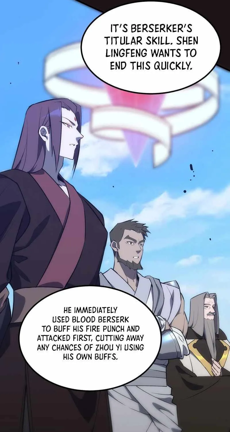 SSS Grade Saint Knight Chapter 20 page 14 - 