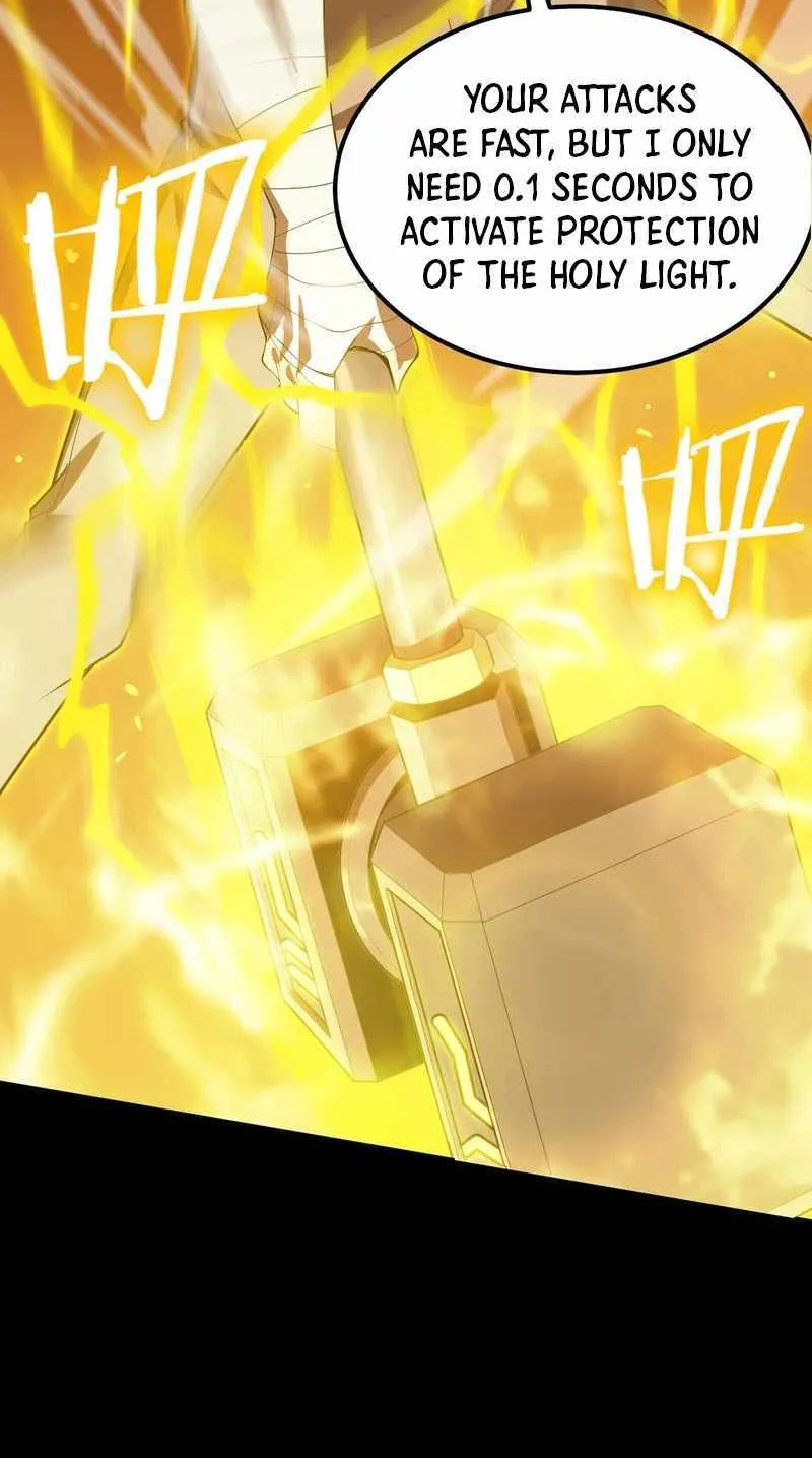 SSS Grade Saint Knight Chapter 20 page 21 - 