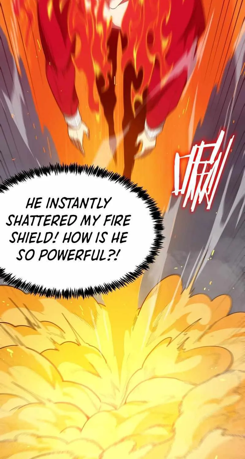 SSS Grade Saint Knight Chapter 20 page 28 - 