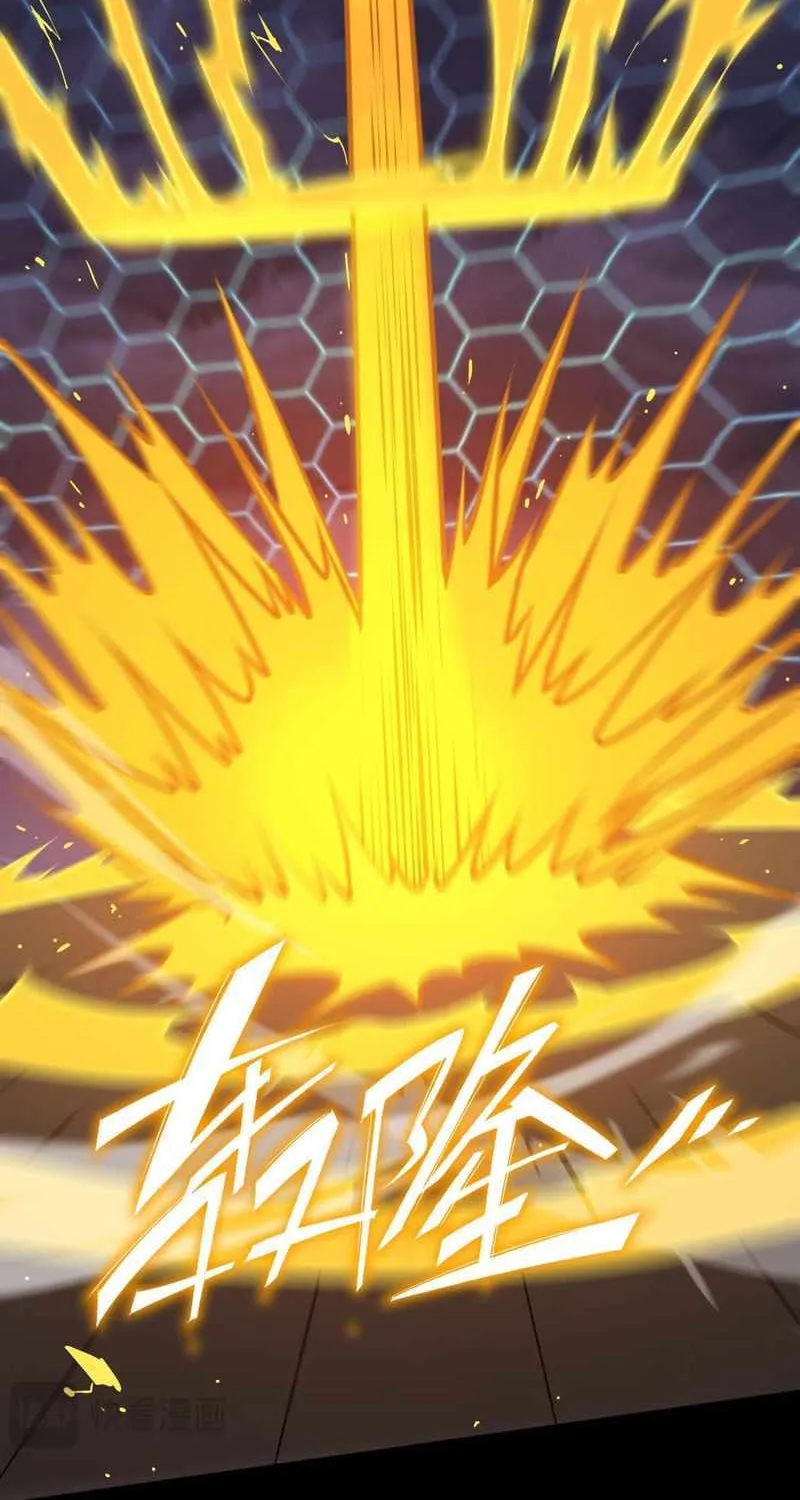 SSS Grade Saint Knight Chapter 20 page 35 - 