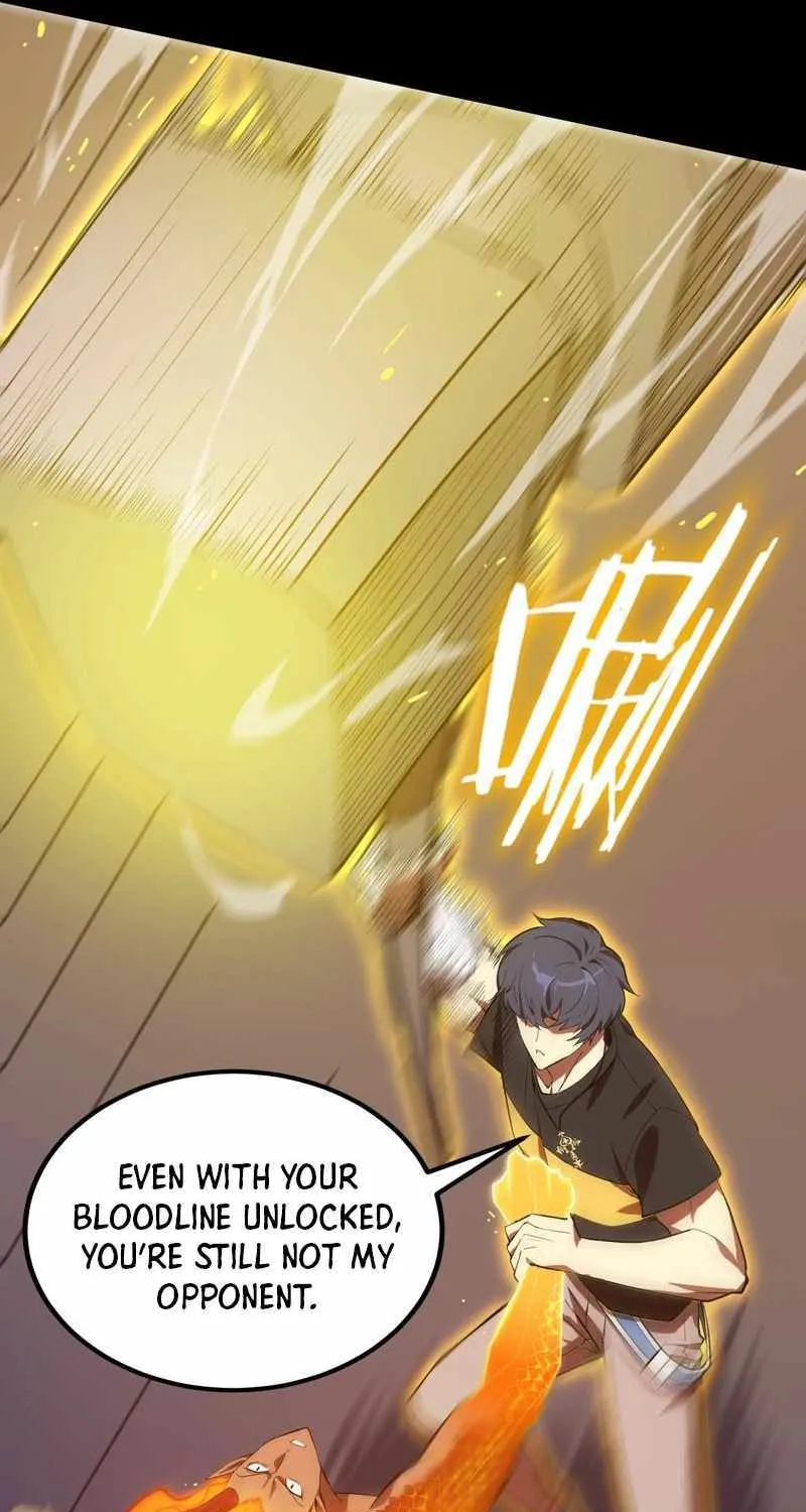 SSS Grade Saint Knight Chapter 20 page 42 - 