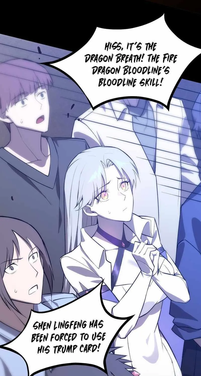 SSS Grade Saint Knight Chapter 20 page 52 - 