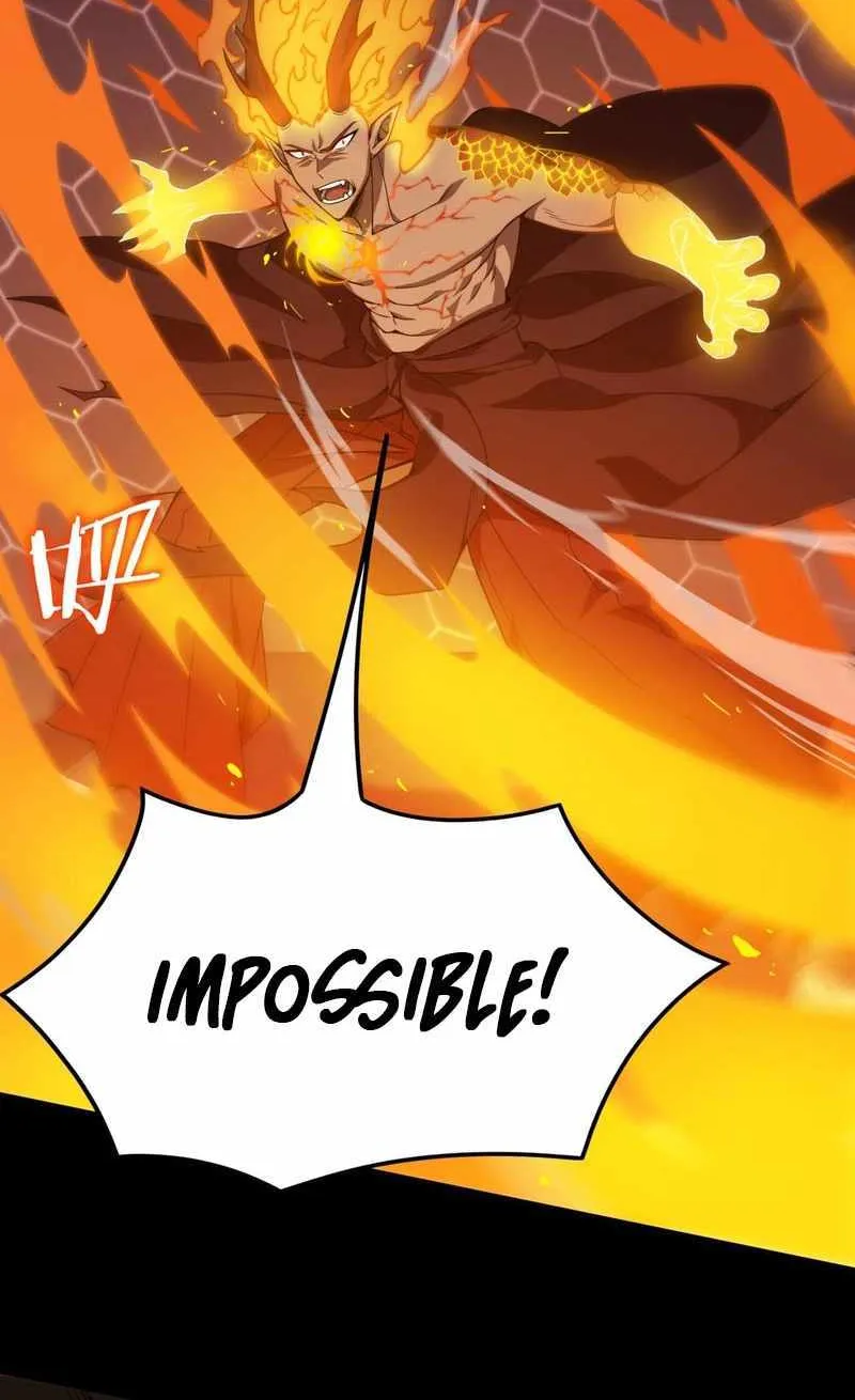SSS Grade Saint Knight Chapter 20 page 61 - 
